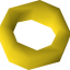 Original Old School RuneScape gold ring graphic