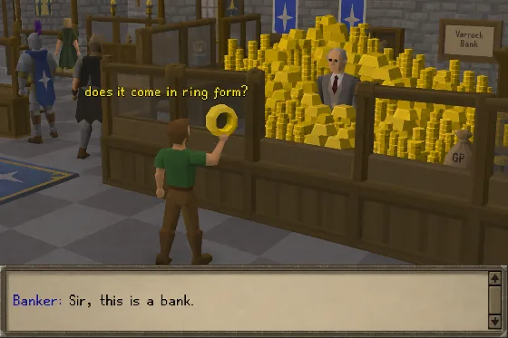 Does It Come In Ring Form