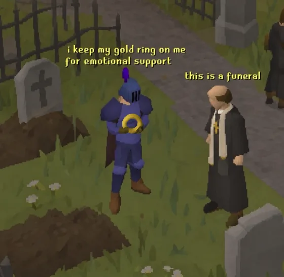 GP Emotional Support Ring