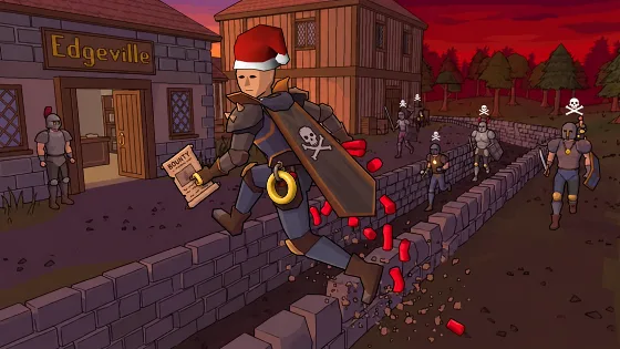 Santa Ring Escape